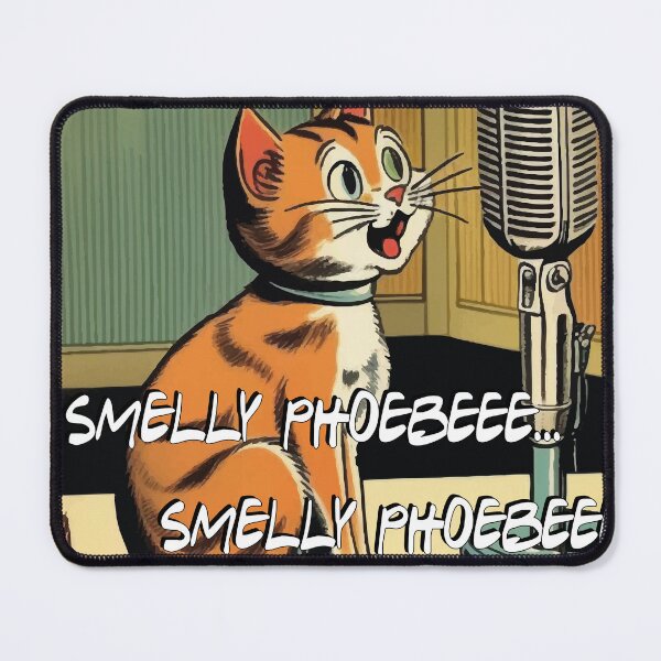 Item preview, Smelly Phoebe..Smelly Phoebe.. designed and sold by UncleBison.