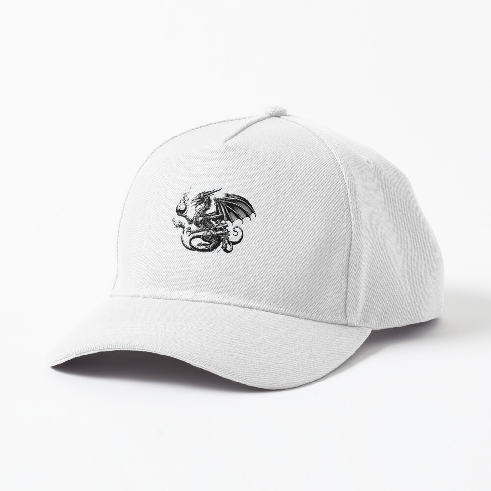 Artikel-Vorschau von Baseball Cap, designt und verkauft von Kobeko.