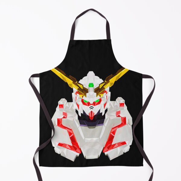 Item preview, Low Poly Art - Unicorn Bust designed and sold by giftmones.