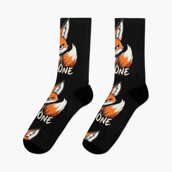 Item preview, Red Fox Foxx One White v1 designed and sold by Foxx-One.