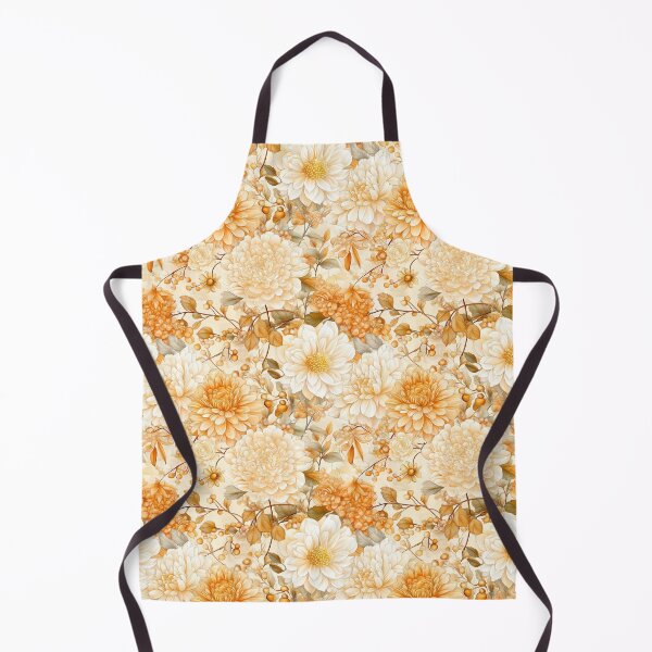 Item preview, Autumn Vibes with Flowers designed and sold by ArtPompon.