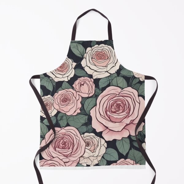 Item preview, Pale Pink Roses Garden Design SolaAndSoli designed and sold by SolaAndSoli.