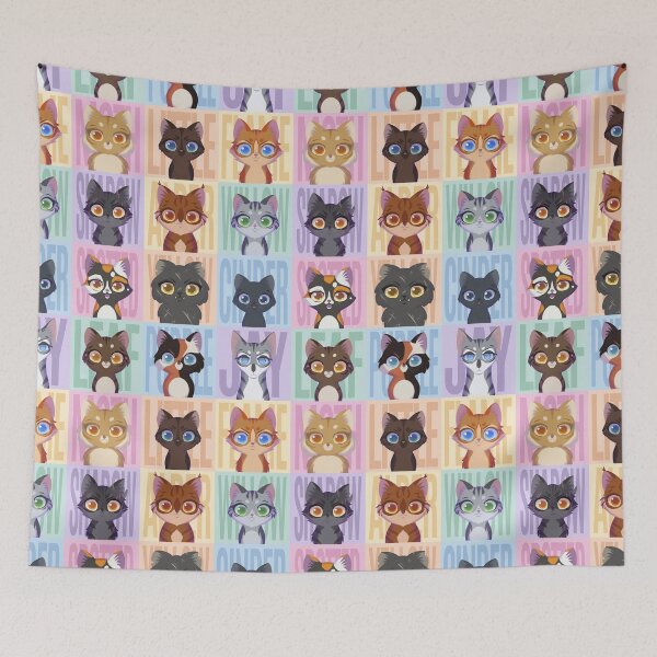 Item preview, Healer Cats designed and sold by dudinkah.