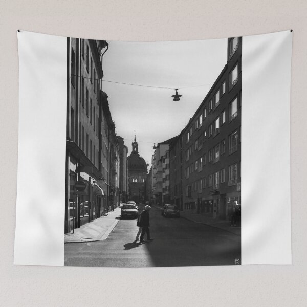 Item preview, Silhouettes in Stockholm designed and sold by robertelert.
