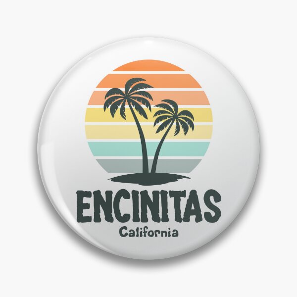 Item preview, Encinitas California Palm Trees designed and sold by bivenart.