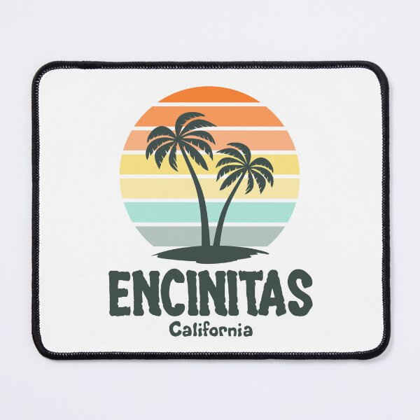 Item preview, Encinitas California Palm Trees designed and sold by bivenart.