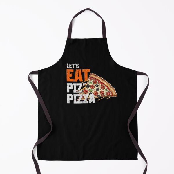 Item preview, Let's Eat Pizza – Delicious Pizza Art designed and sold by CWT-JustforFun.