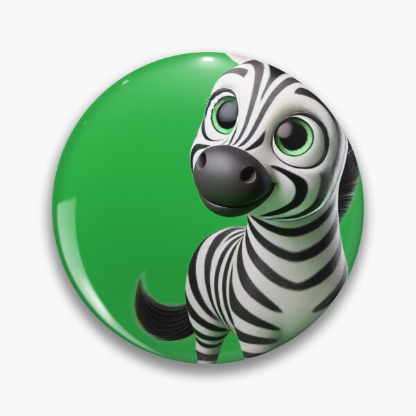 Item preview, Zebra Adventures: A Playful Journey in the Savannah! designed and sold by aunins7.