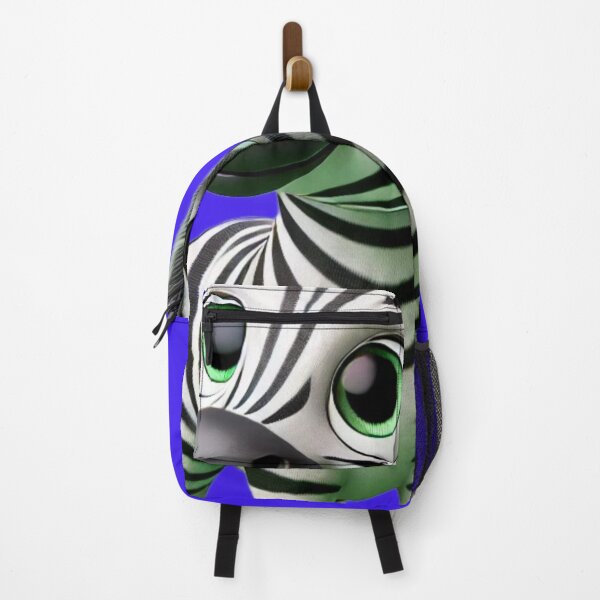 Item preview, Zebra Adventures: A Playful Journey in the Savannah! designed and sold by aunins7.