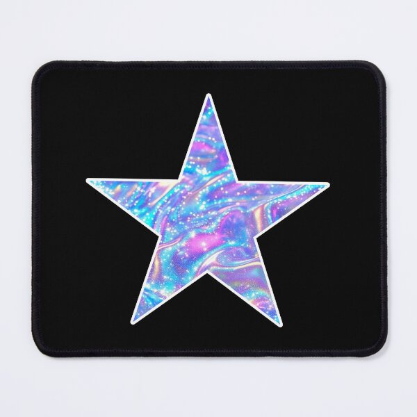 Item preview, Holographic Star designed and sold by sasyall.