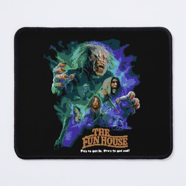 Item preview, The Funhouse (1981) designed and sold by ChickenFund.