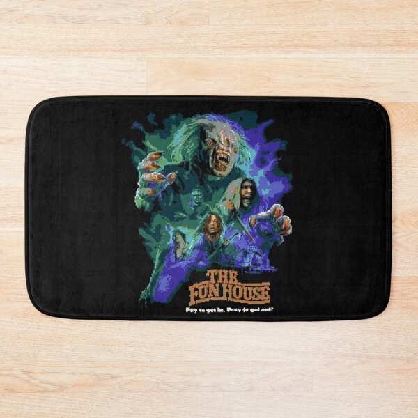 Item preview, The Funhouse (1981) designed and sold by ChickenFund.