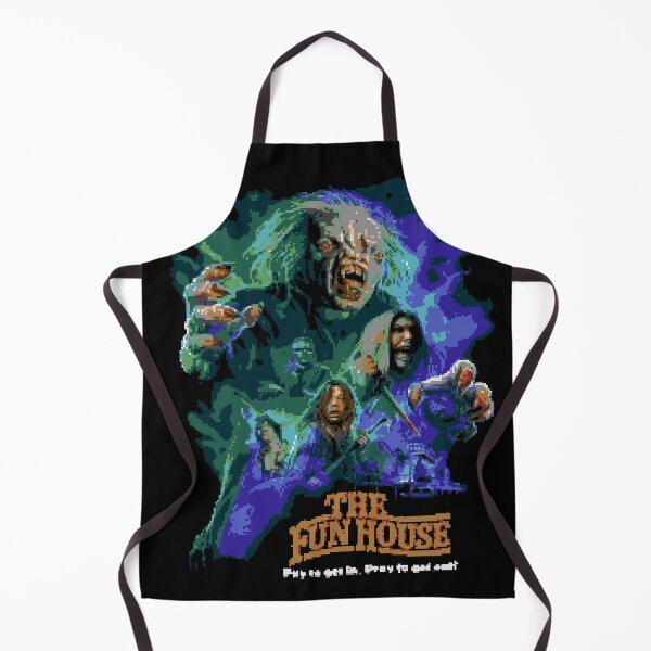Item preview, The Funhouse (1981) designed and sold by ChickenFund.