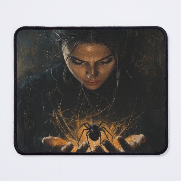 Item preview, Arachne’s Hubris designed and sold by KootenayDesigns.