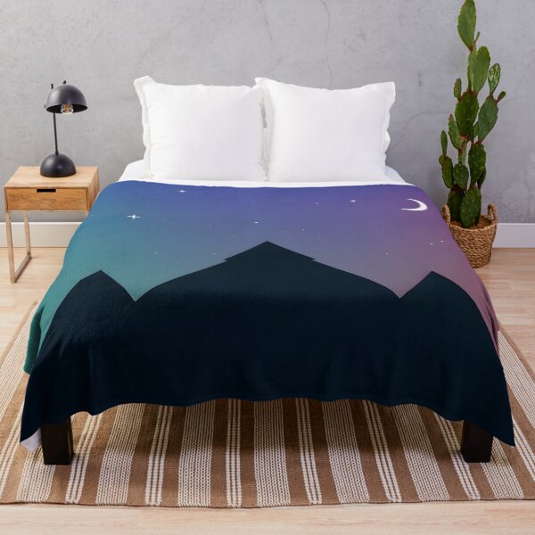 Item preview, Ancient egyptian pyramids night sky designed and sold by NextDoorShoop.