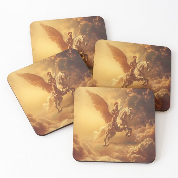 Item preview, Bellerophon’s Flight designed and sold by KootenayDesigns.