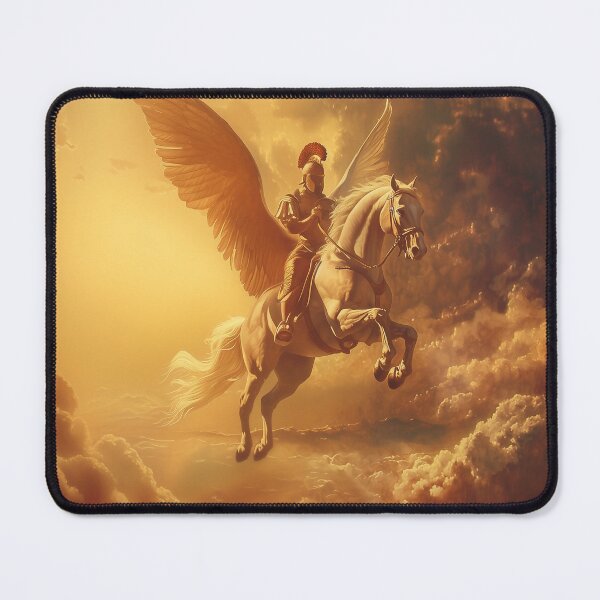 Item preview, Bellerophon’s Flight designed and sold by KootenayDesigns.