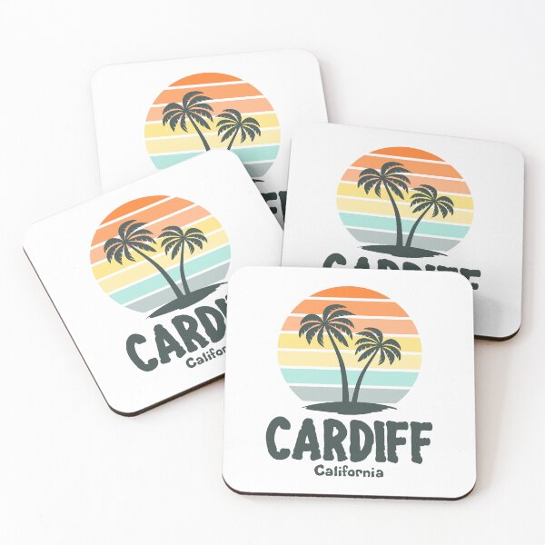 Item preview, Cardiff California Palm Trees designed and sold by bivenart.