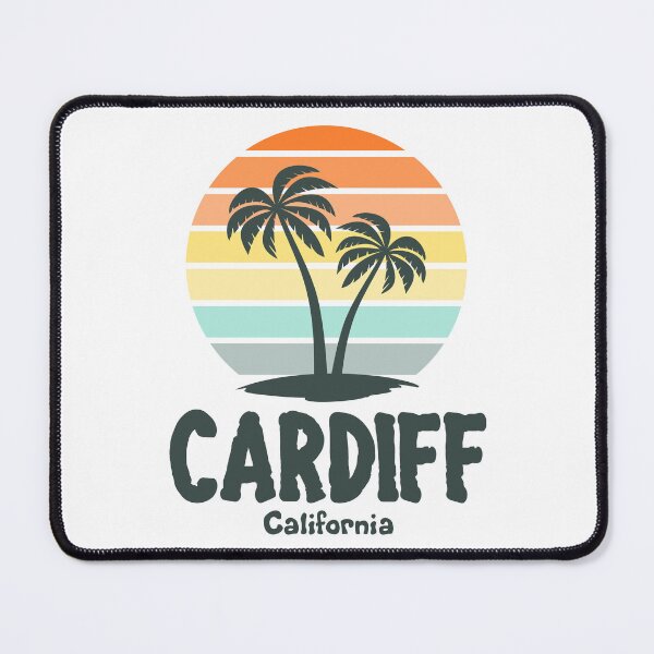 Item preview, Cardiff California Palm Trees designed and sold by bivenart.