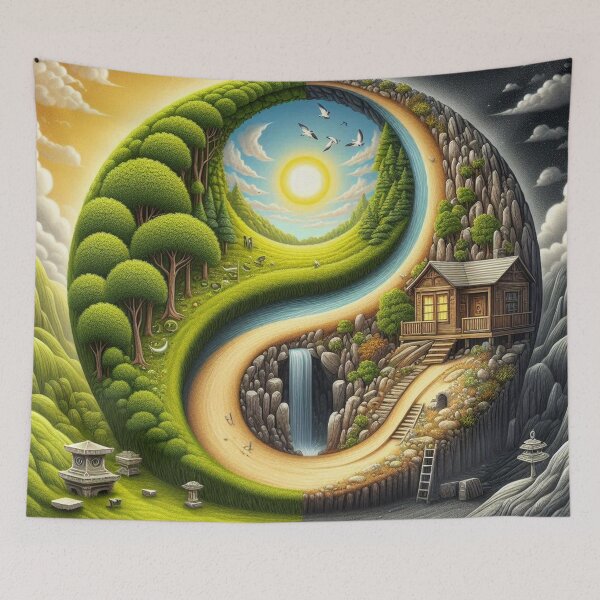 Item preview, Balance of Nature designed and sold by RaF71PrO.