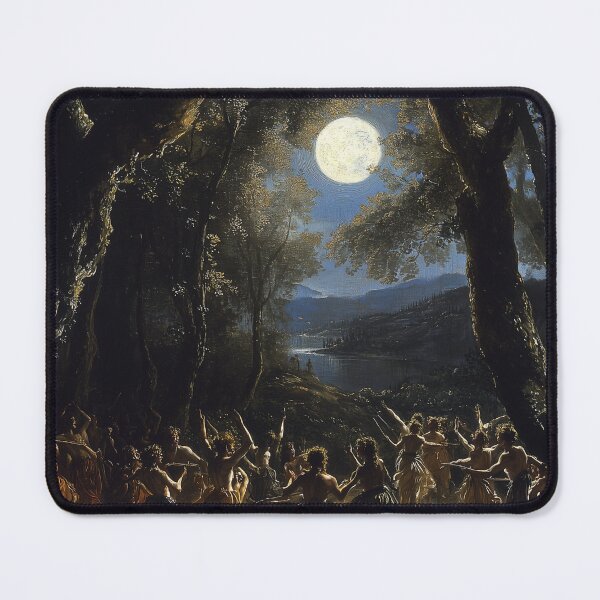 Item preview, Dionysus’ Bacchanal designed and sold by KootenayDesigns.