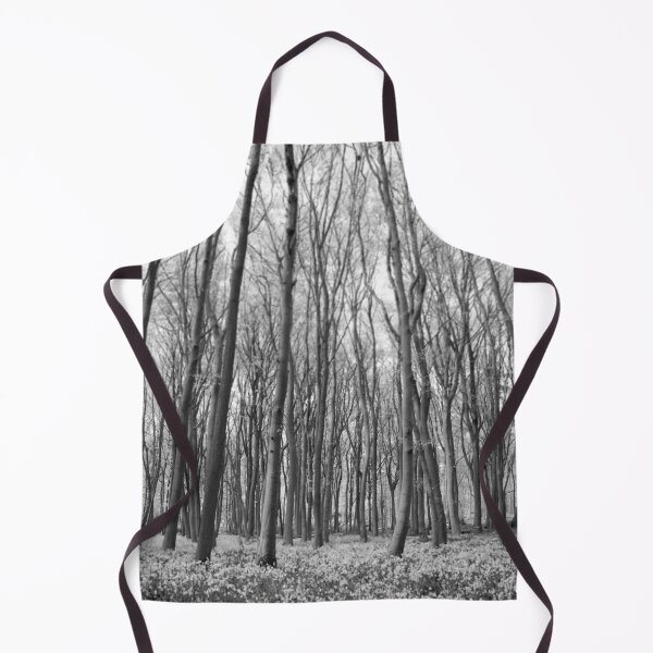 Item preview, Black and White Bluebells in Berkshire designed and sold by Sbomber73.