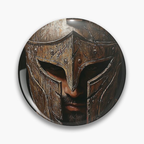 Item preview, Greek Hoplite designed and sold by KootenayDesigns.