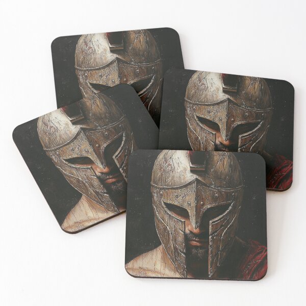Item preview, Greek Hoplite designed and sold by KootenayDesigns.