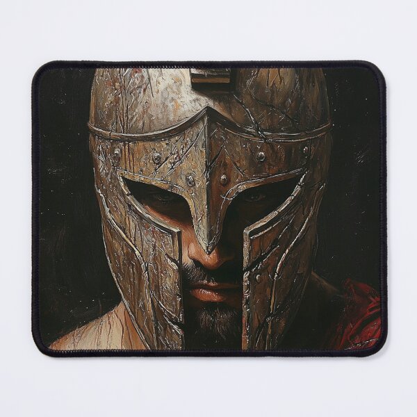 Item preview, Greek Hoplite designed and sold by KootenayDesigns.
