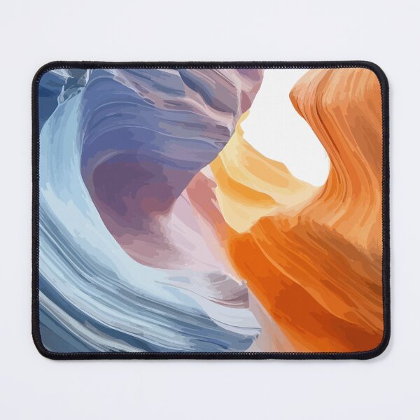 Item preview, Antelope Canyon | Dima Grypis Minimalist Art designed and sold by Grypis.