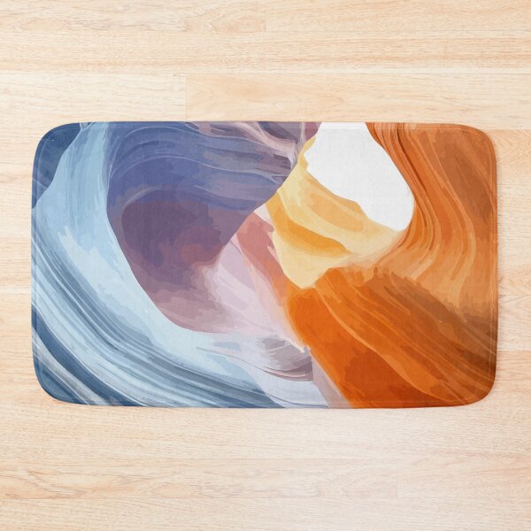 Item preview, Antelope Canyon | Dima Grypis Minimalist Art designed and sold by Grypis.