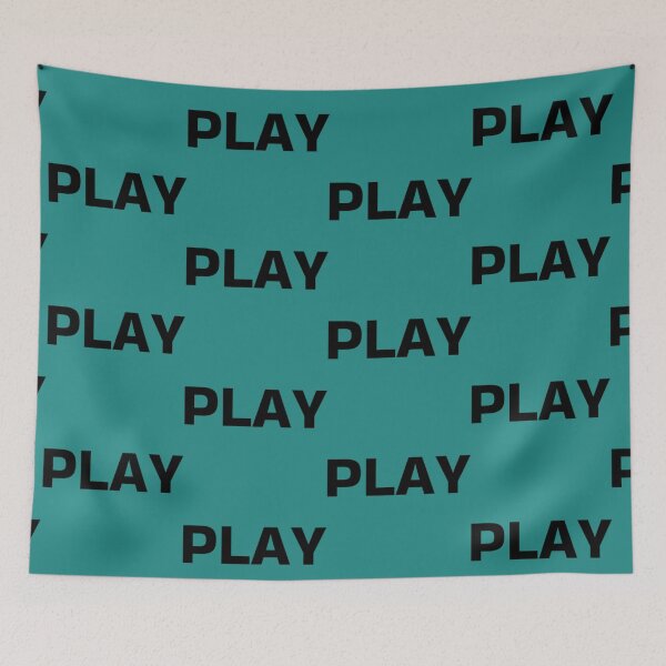 Item preview, LaMaisonOfMY NEW ONE WORD "PLAY" COLLECTION NO.1 designed and sold by LaMaisonOfMY.