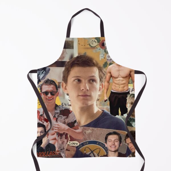 Item preview, Tom Holland photo collage designed and sold by Littlerosaa.