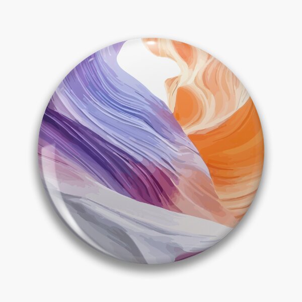 Item preview, Antelope Canyon | Dima Grypis Minimalist Art designed and sold by Grypis.