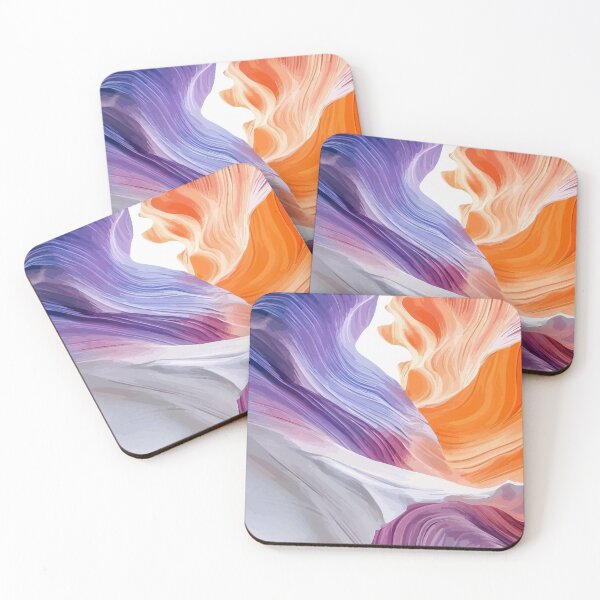 Item preview, Antelope Canyon | Dima Grypis Minimalist Art designed and sold by Grypis.