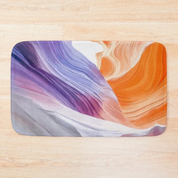 Item preview, Antelope Canyon | Dima Grypis Minimalist Art designed and sold by Grypis.