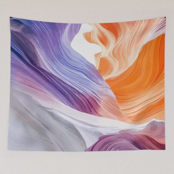 Item preview, Antelope Canyon | Dima Grypis Minimalist Art designed and sold by Grypis.