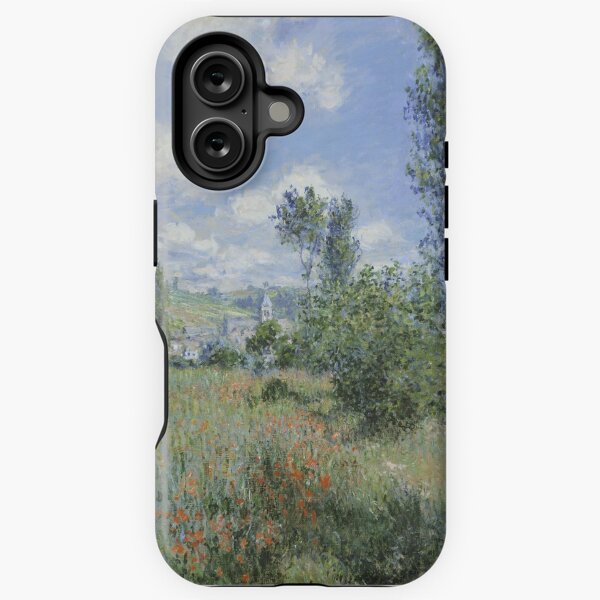 Item preview, Vue de Vetheuil par Claude Monet designed and sold by classicartcache.