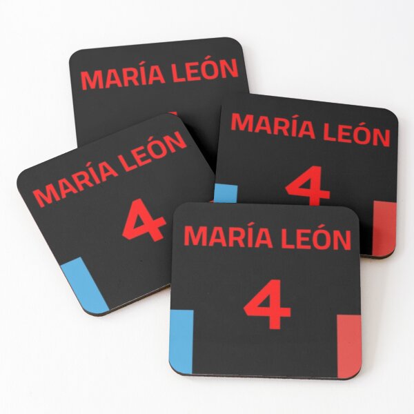 Item preview, MARIA LEON 4 designed and sold by WoSoTheCreator.