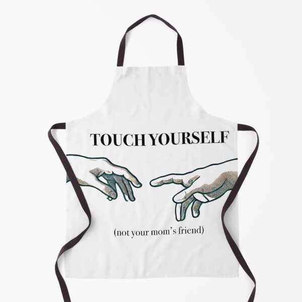 Item preview, Touch Yourself, not your mom's friend. designed and sold by touchyourselfco.