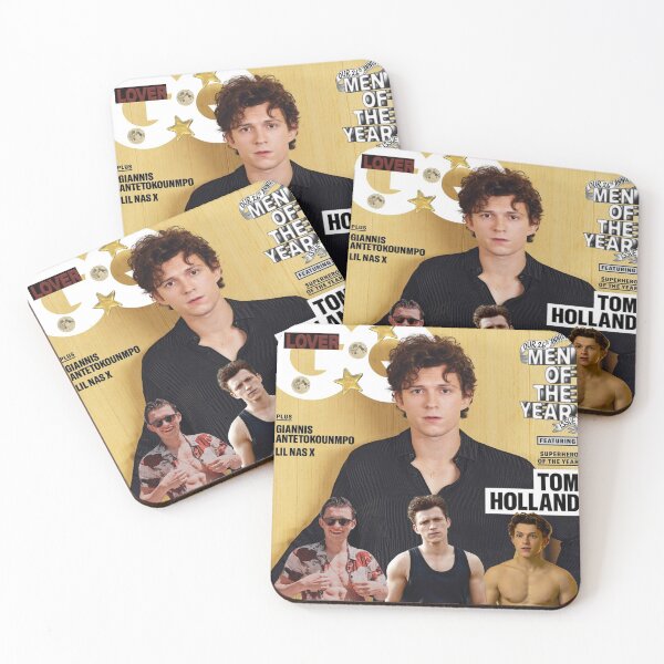 Item preview, Tom Holland designed and sold by Littlerosaa.