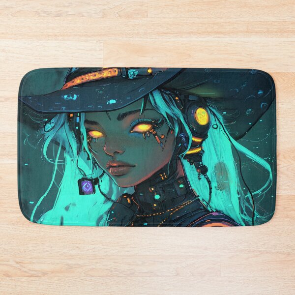 Item preview, Techno Witch designed and sold by eternia35.
