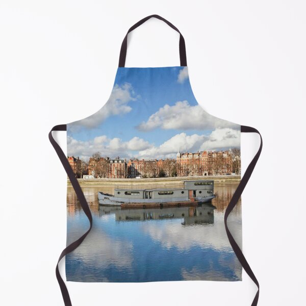 Item preview, Reflections on the Thames in Battersea London designed and sold by Sbomber73.