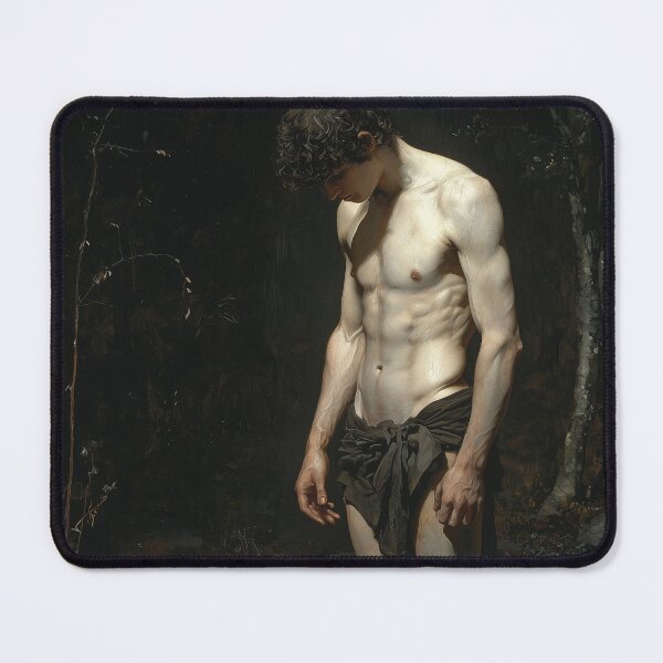 Item preview, Narcissus and Echo designed and sold by KootenayDesigns.