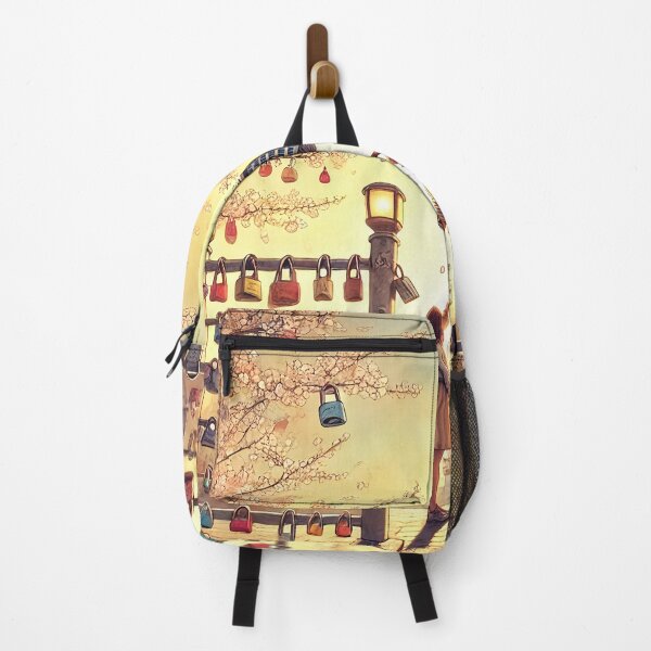 Item preview, Heart Couple N Seoul Tower designed and sold by unrealartwork.