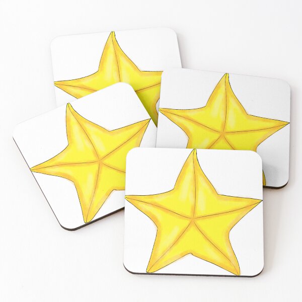 Item preview, Star fruit designed and sold by CatchyMeow.
