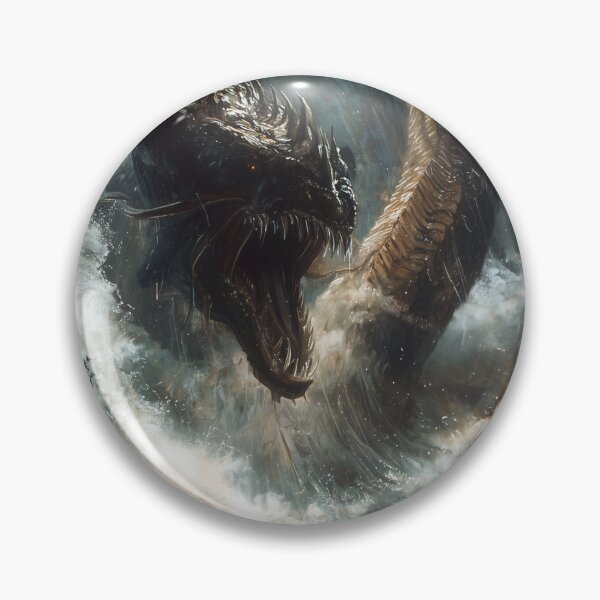 Item preview, Odysseus’ battle with Scylla and Charybdis designed and sold by KootenayDesigns.