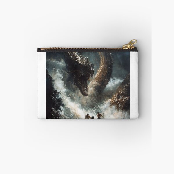 Item preview, Odysseus’ battle with Scylla and Charybdis designed and sold by KootenayDesigns.
