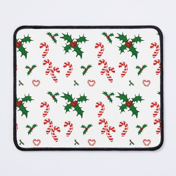Item preview, Holly and Candy Canes designed and sold by Sbomber73.