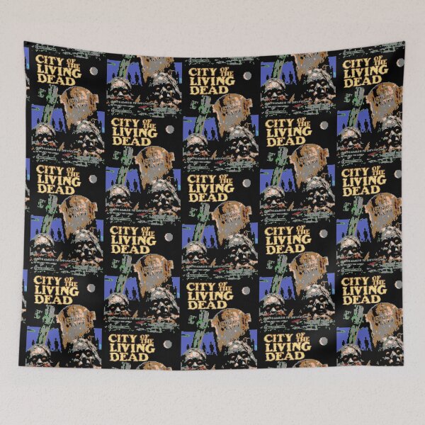 Item preview, City of the Living Dead (1980) designed and sold by ChickenFund.